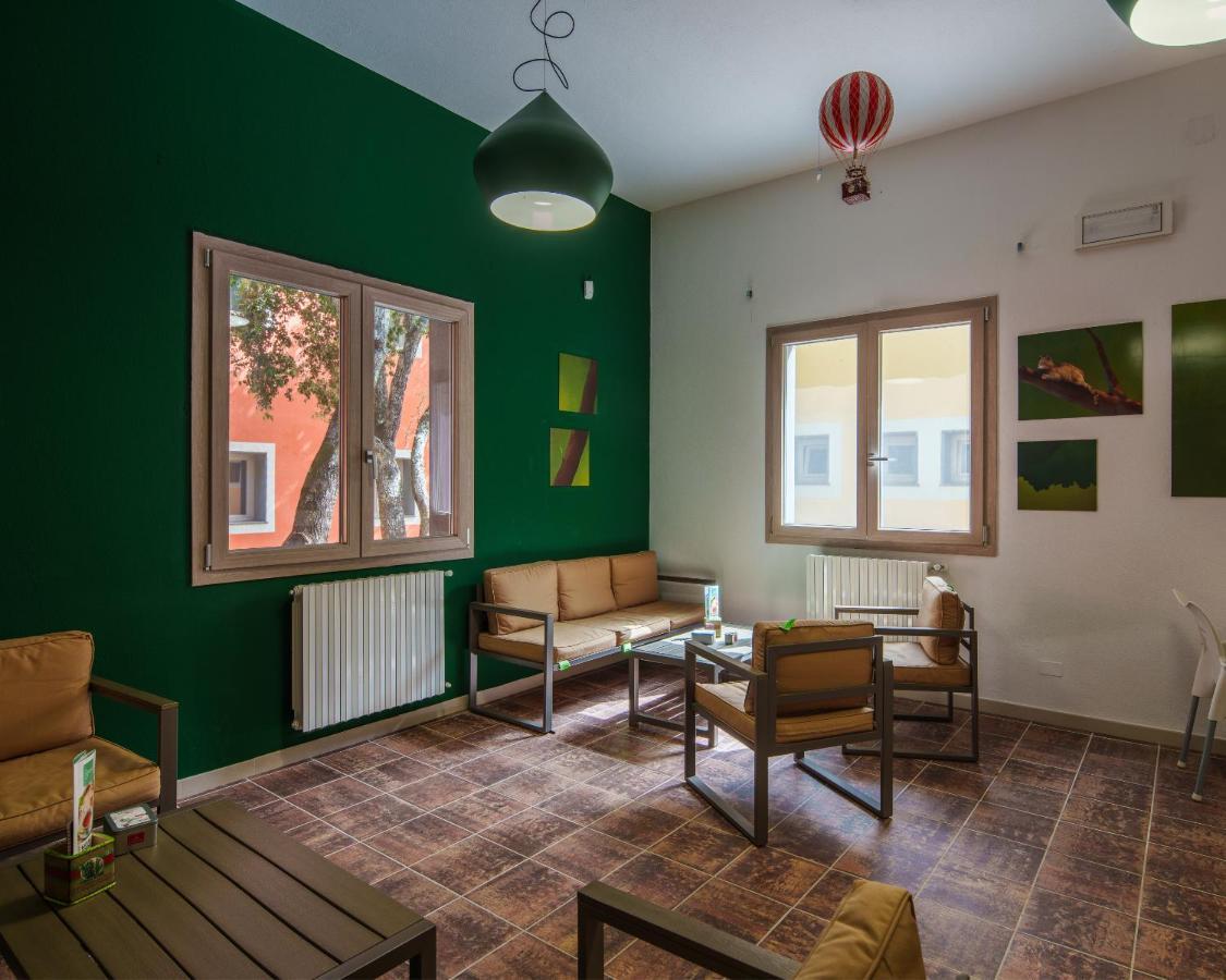 Locanda 'E Monte Nuoro  Kültér fotó
