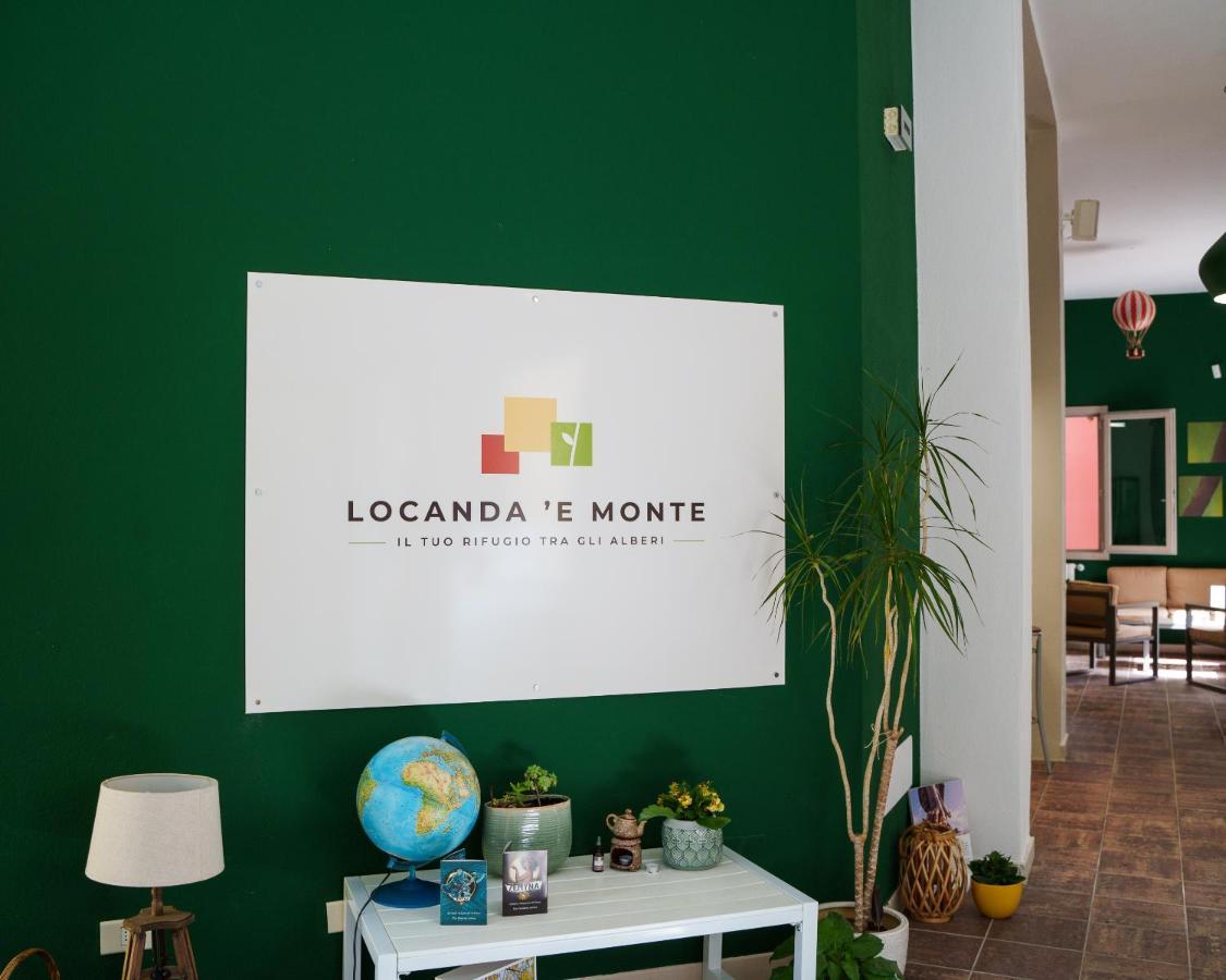 Locanda 'E Monte Nuoro  Kültér fotó